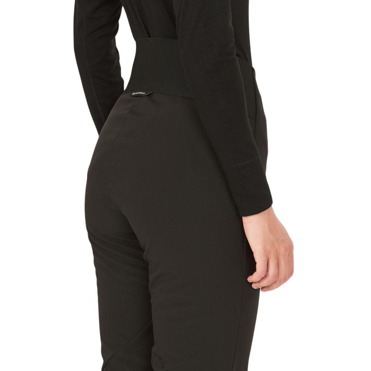 SOS Cosmos Softshell Skibukser Dame Black