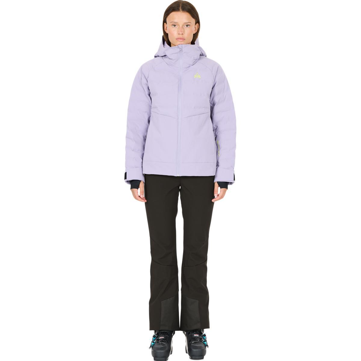 SOS Cosmos Softshell Skibukser Dame Black
