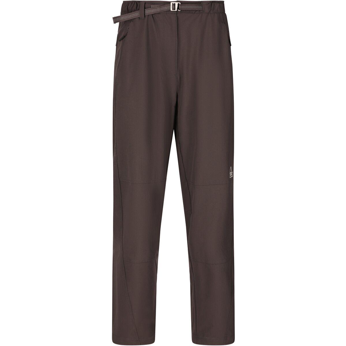 SOS Orbit Stretch Bukser Dame Shale Mud