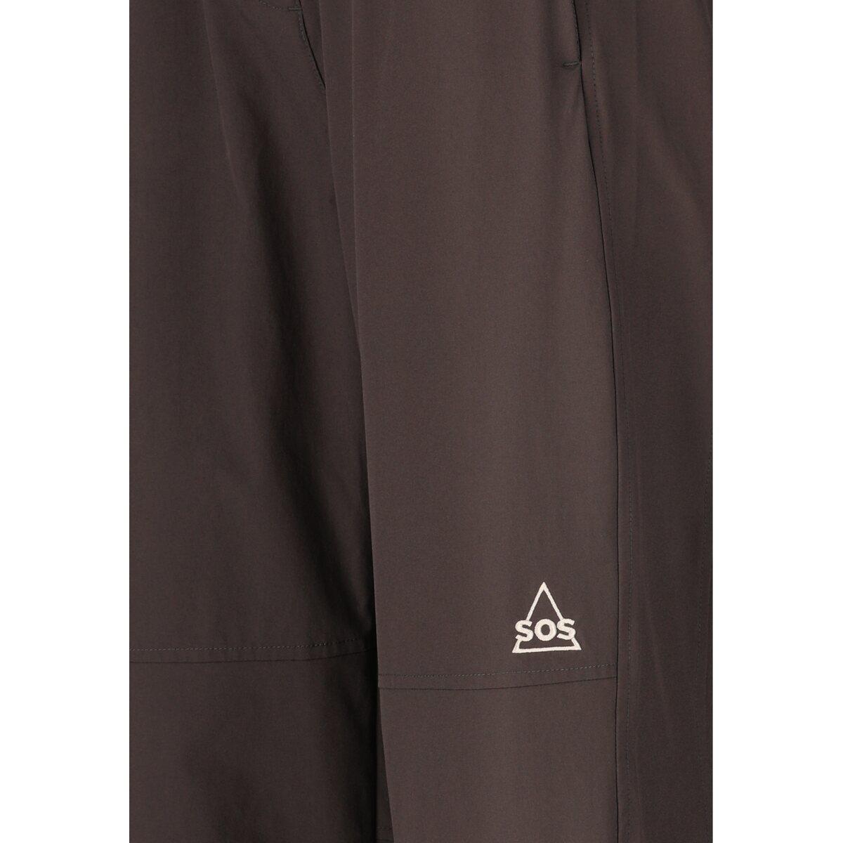 SOS Orbit Stretch Bukser Dame Shale Mud