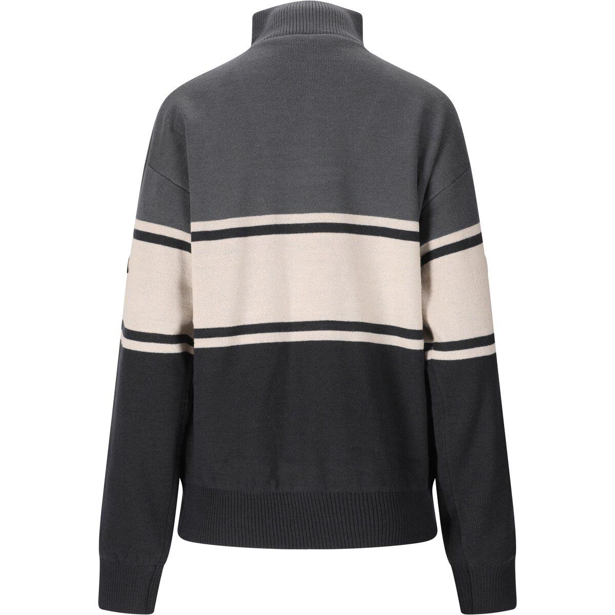 SOS Idre Windstopper Strikkegenser Unisex Turbulence