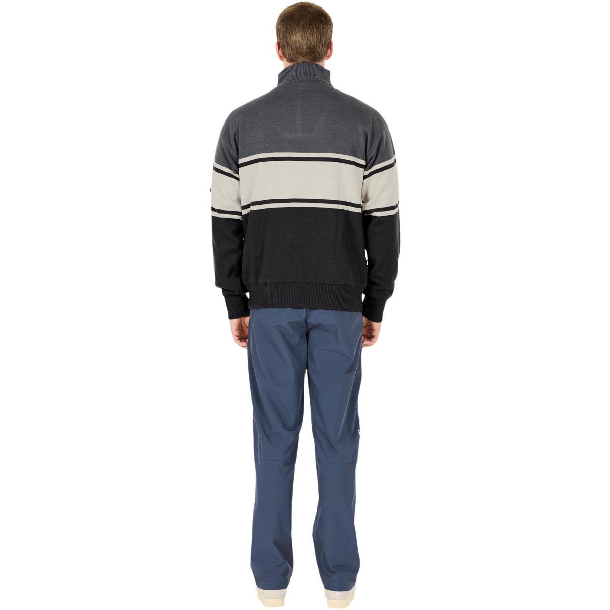 SOS Idre Windstopper Strikkegenser Unisex Turbulence