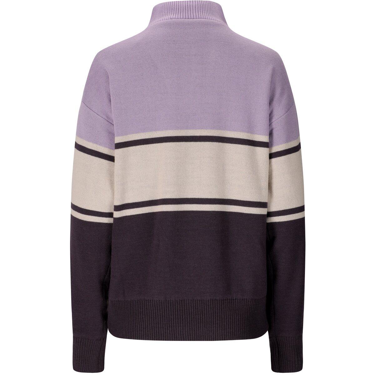 SOS Idre Windstopper Strikkegenser Unisex Wisteria