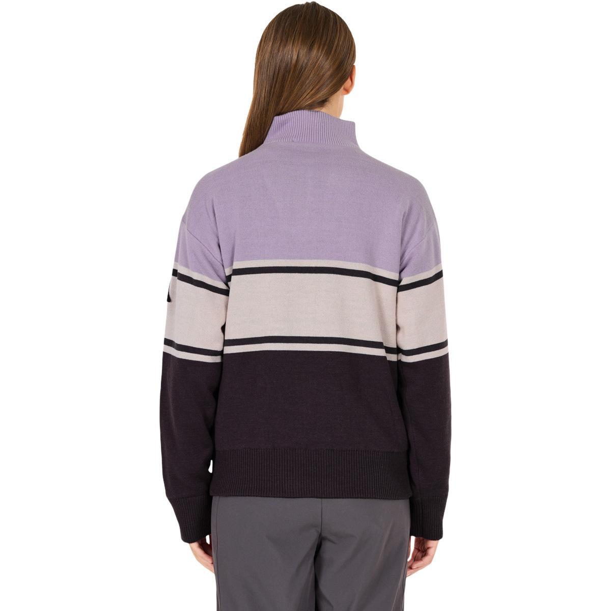 SOS Idre Windstopper Strikkegenser Unisex Wisteria