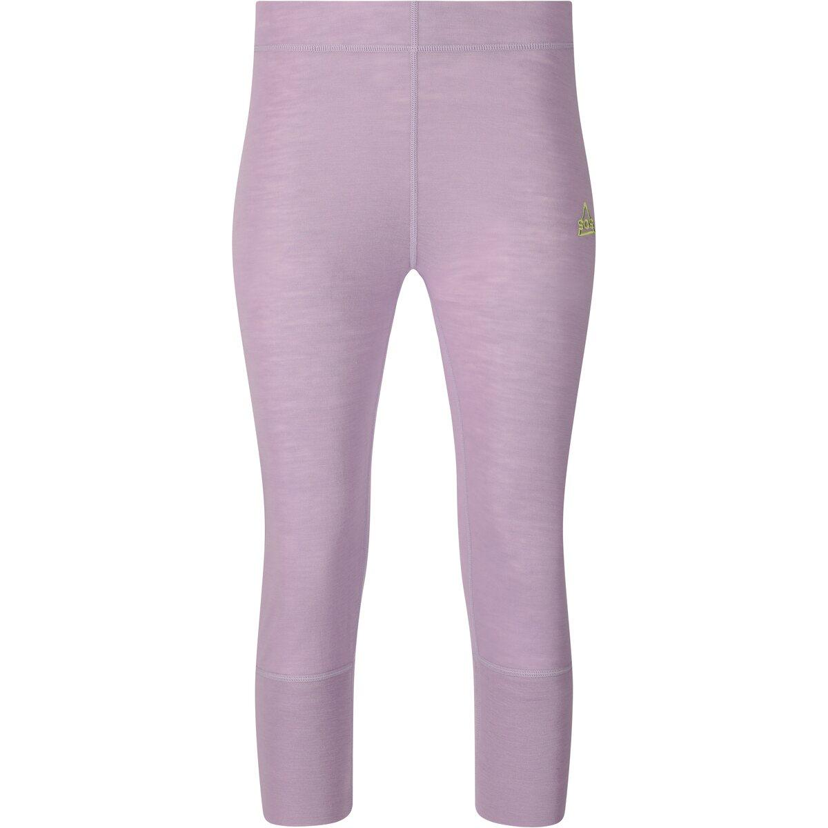 SOS Polaris 3/4 Merino Ullongs Dame Wisteria