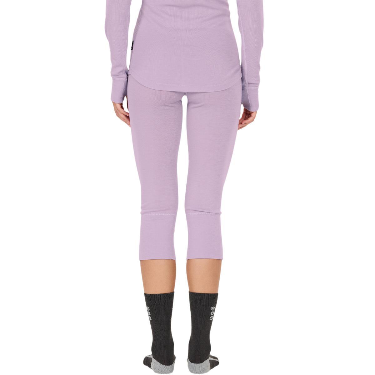 SOS Polaris 3/4 Merino Ullongs Dame Wisteria