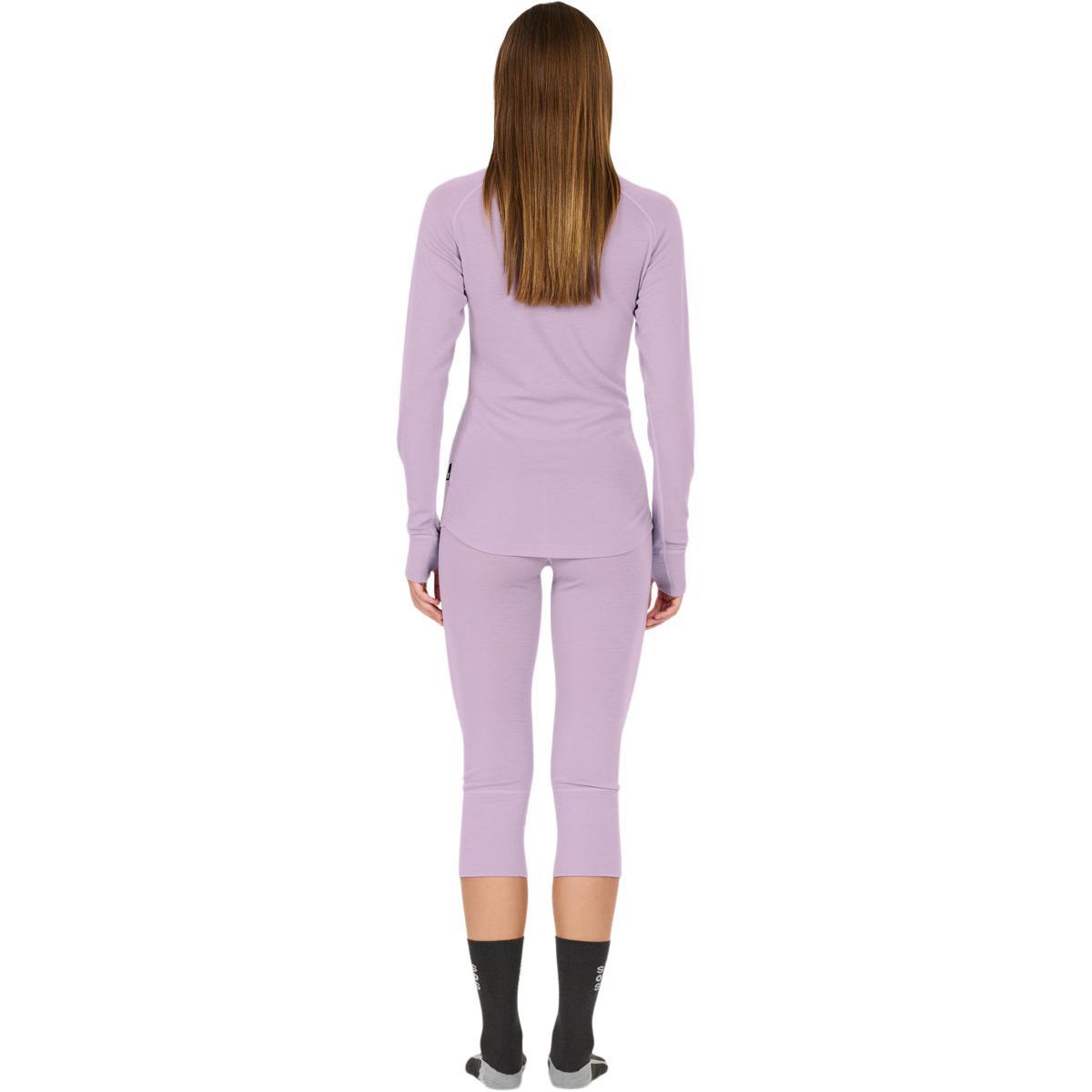 SOS Polaris 3/4 Merino Ullongs Dame Wisteria