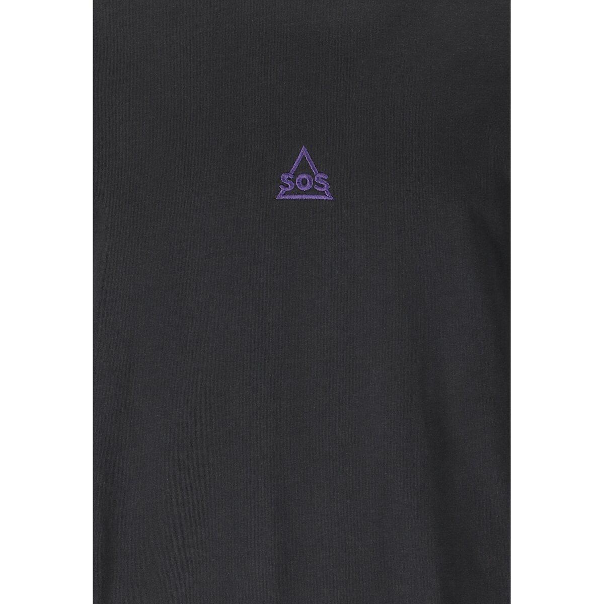 SOS Liftoff Langærmet T-shirt Herre Blue Graphite