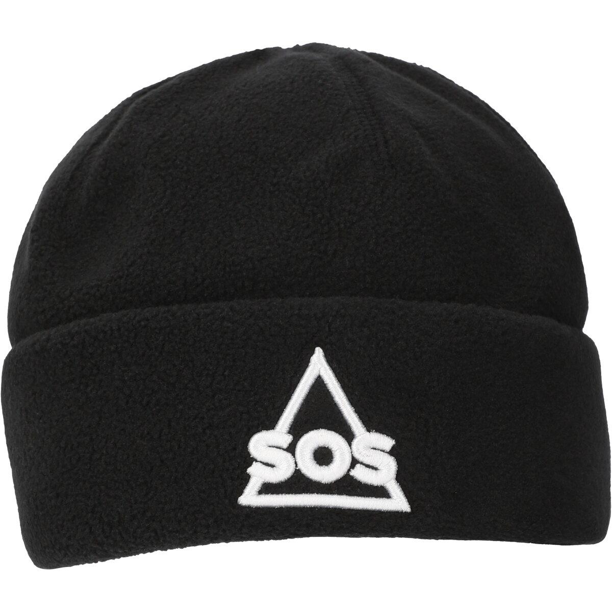 SOS Ray Fleece Lue Black