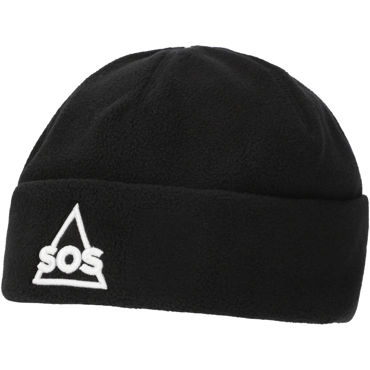 SOS Ray Fleece Lue Black