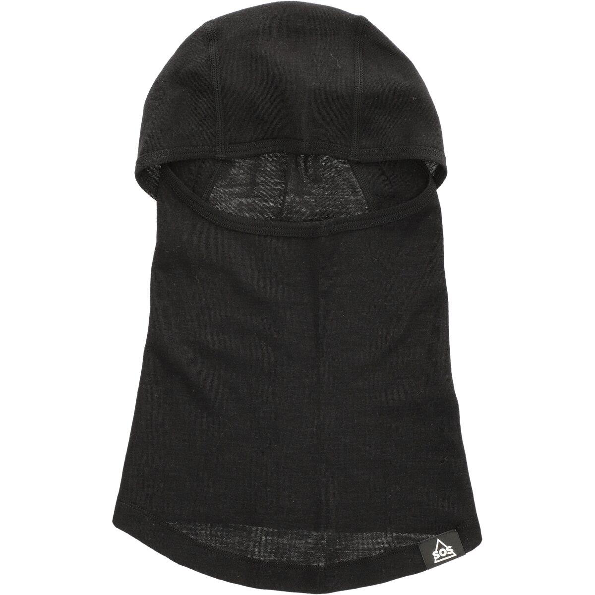 SOS Polaris Elefanthue Black