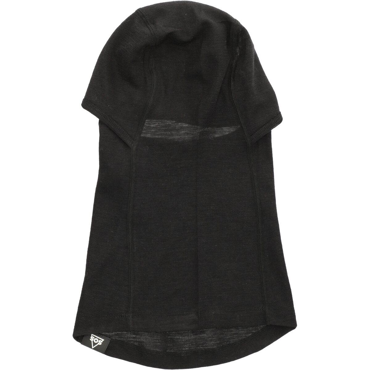SOS Polaris Elefanthue Black