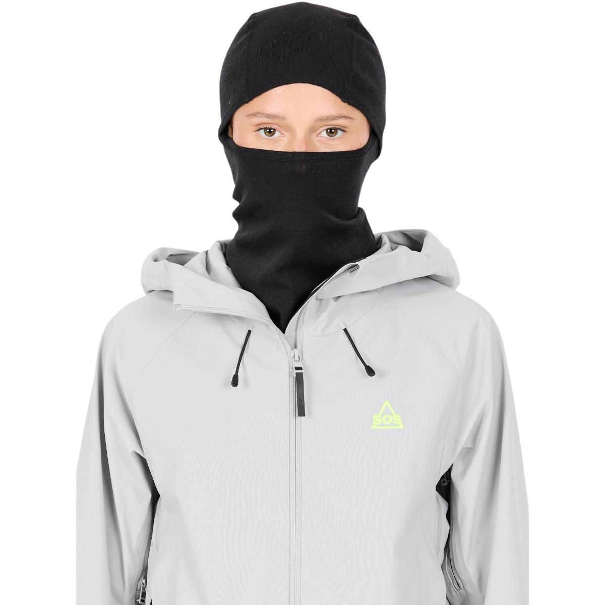 SOS Polaris Elefanthue Black