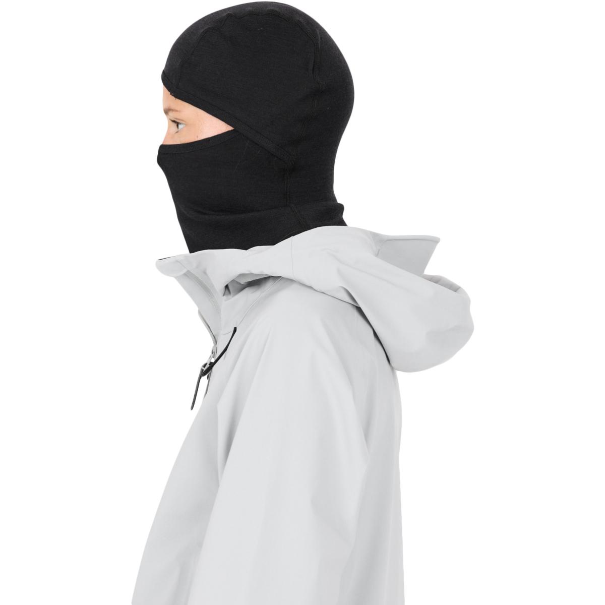 SOS Polaris Elefanthue Black