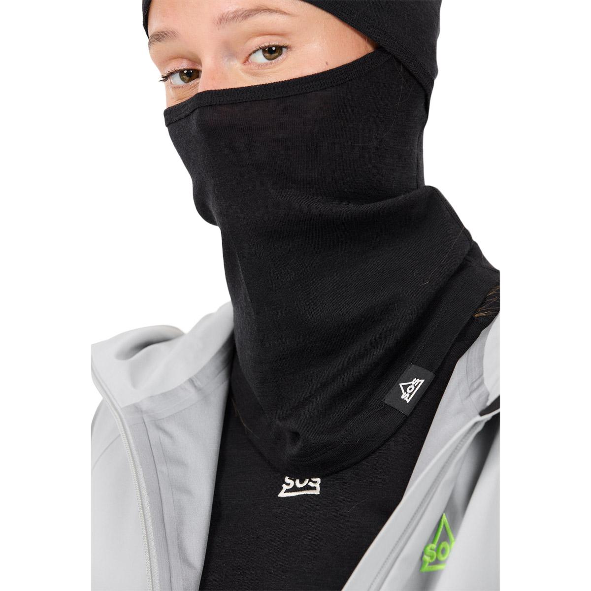 SOS Polaris Elefanthue Black