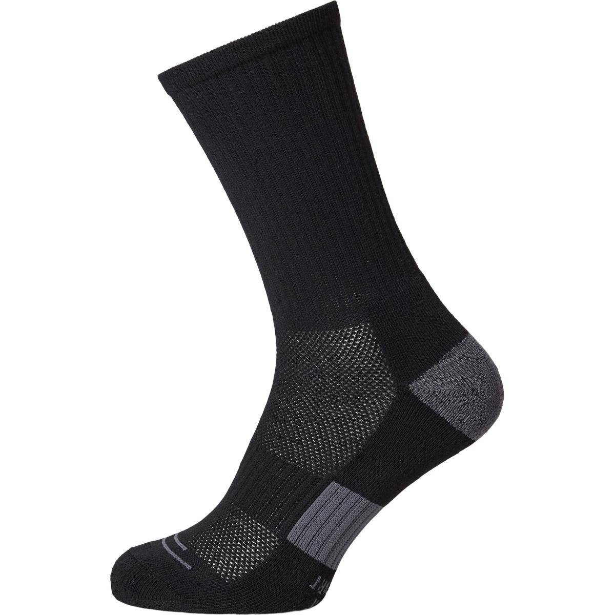Performance 4-Pack Strømper Black
