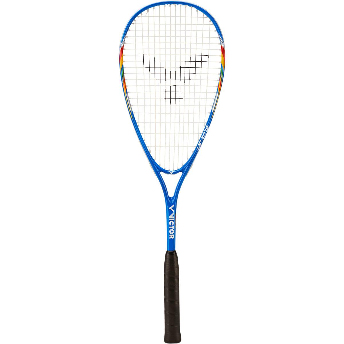 Victor Blue Jet Squashketcher Blue Aster