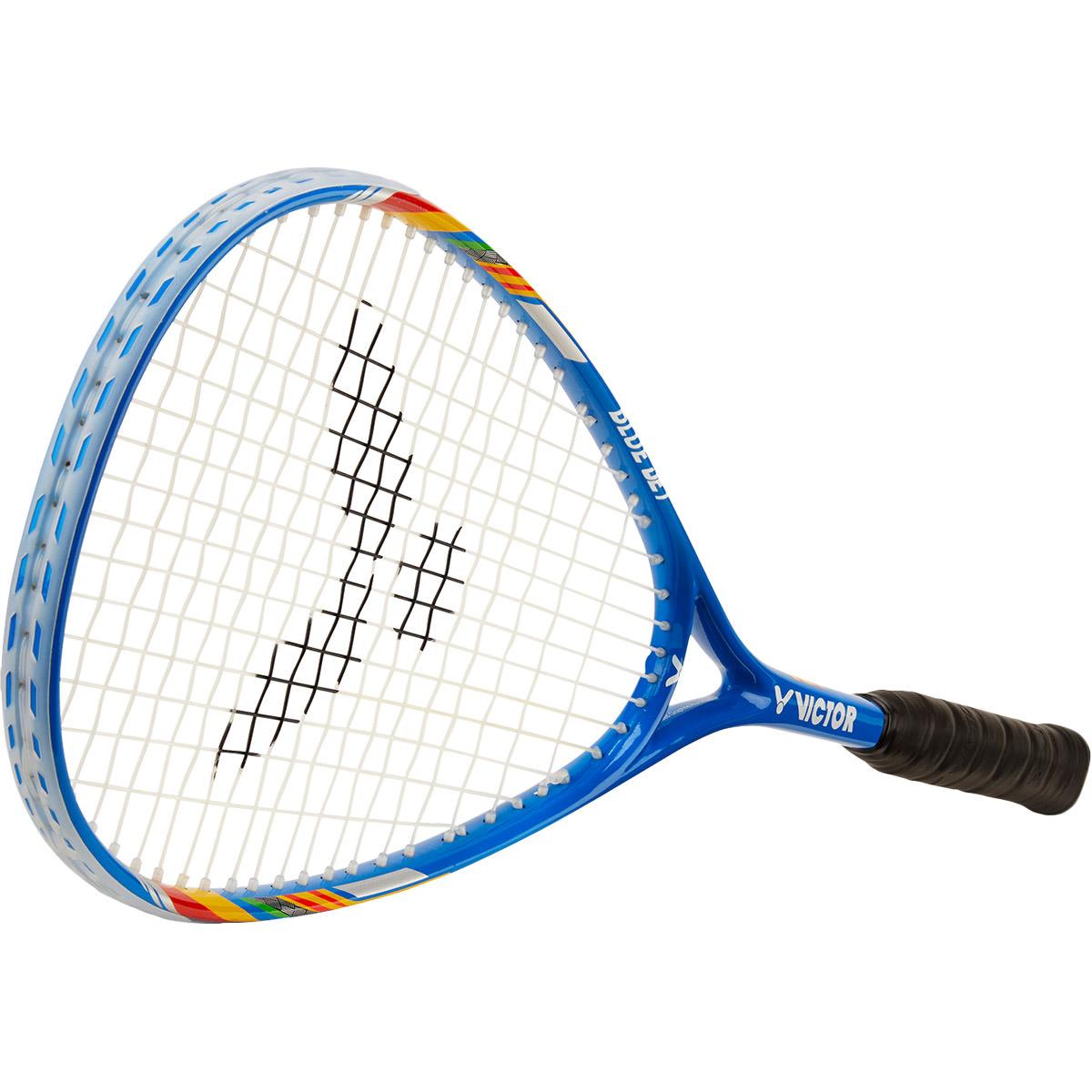 Victor Blue Jet Squashketcher Blue Aster