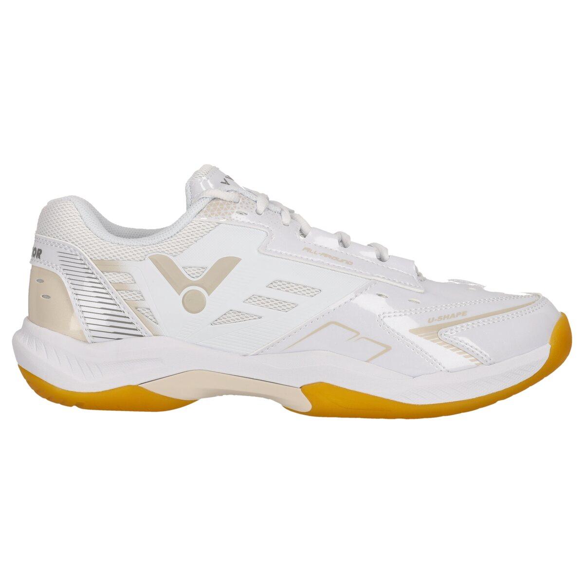 Victor A-199 Badmintonsko Herre White