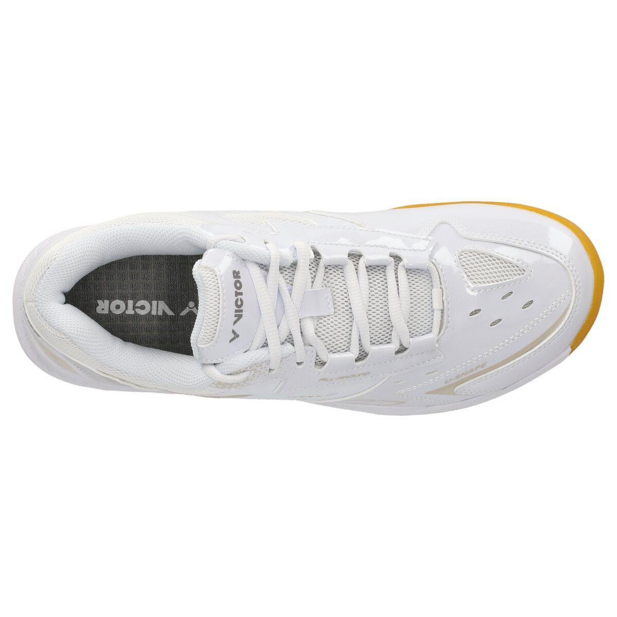 Victor A-199 Badmintonsko Herre White