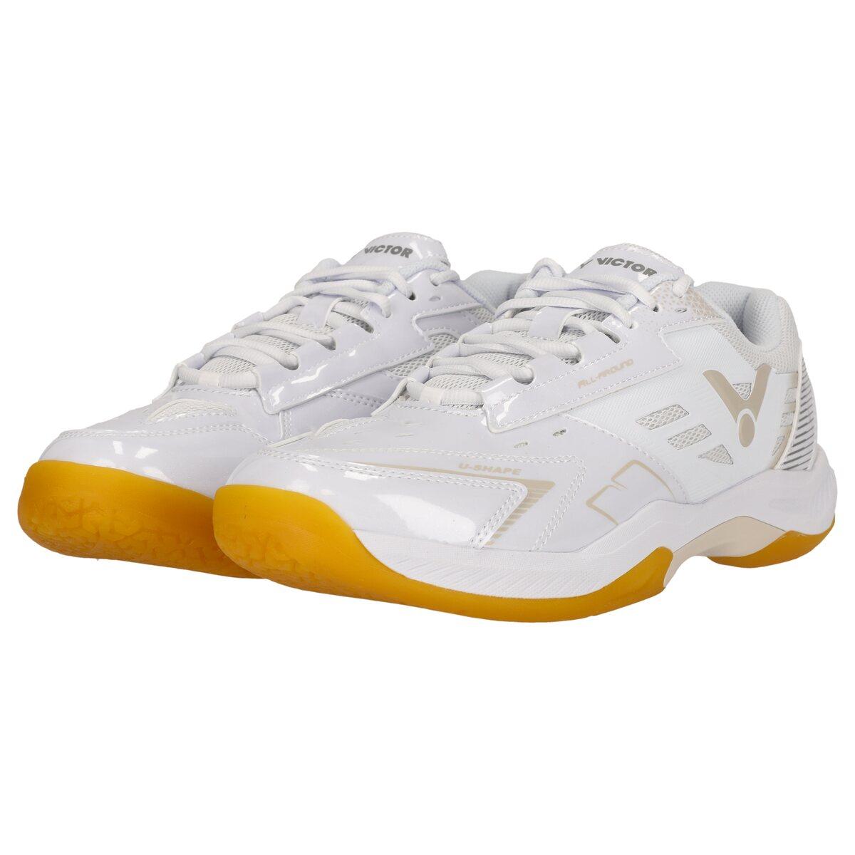 Victor A-199 Badmintonsko Herre White