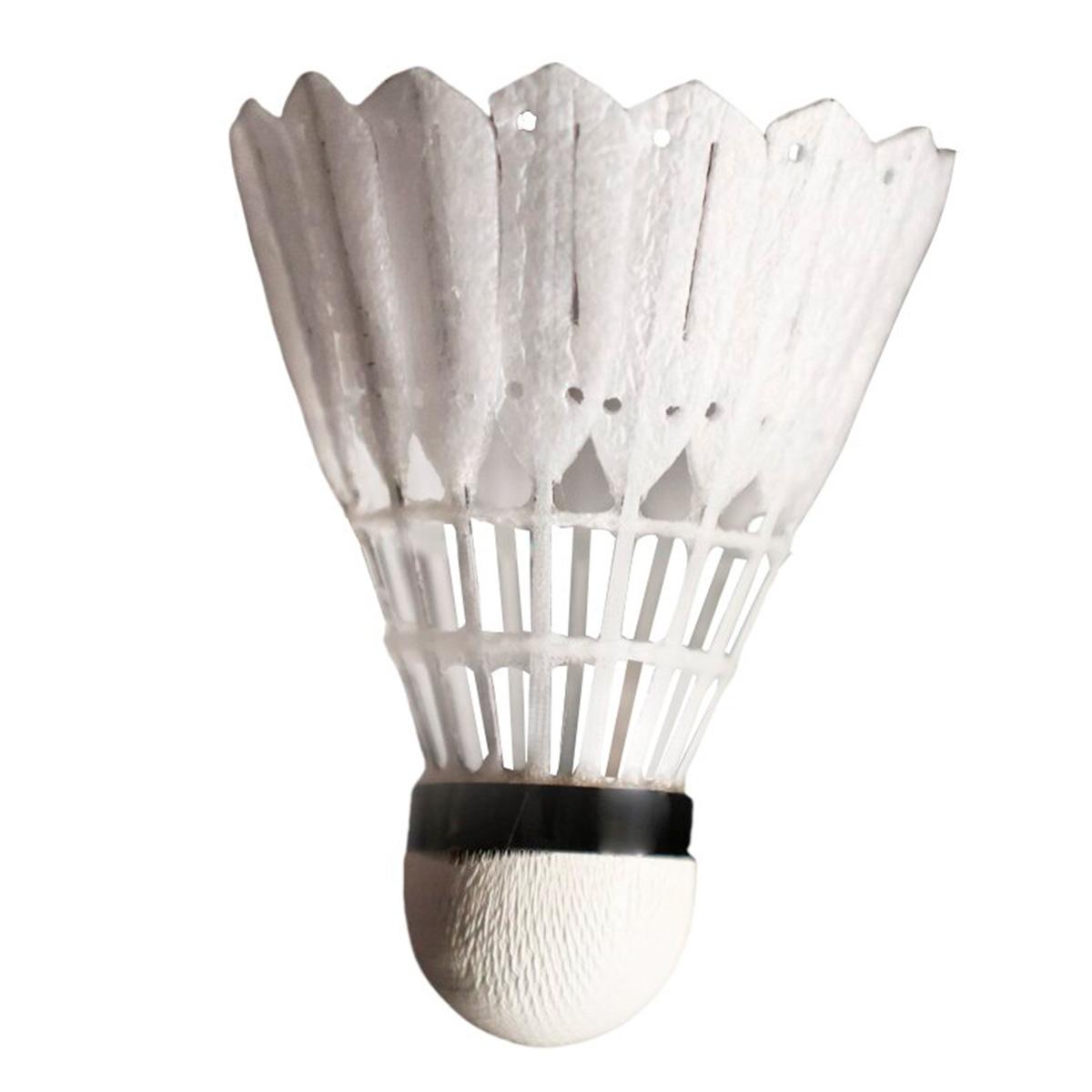 Victor New Carbonsonic Pro Badmintonbolde White