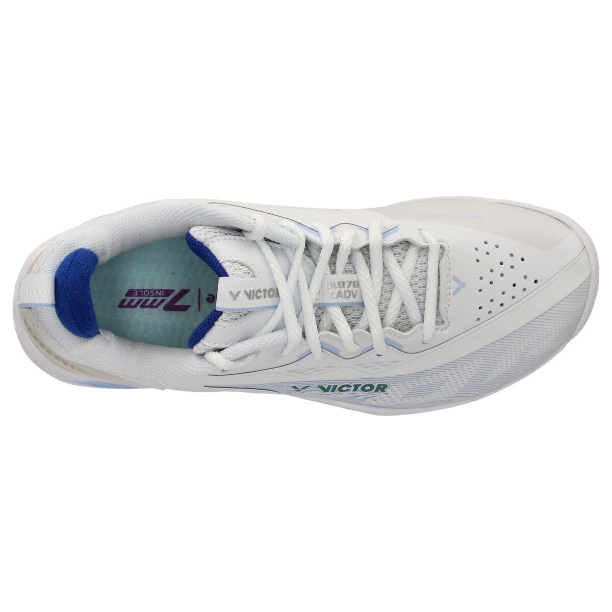 Victor A970 cADV Badmintonsko White