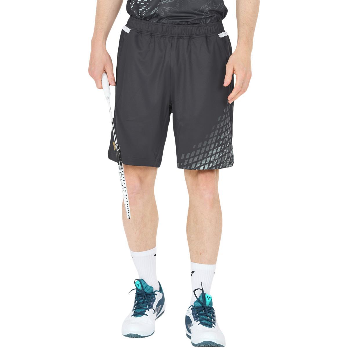 Victor R-65202 JC Badmintonshorts Herre Turbulence (H)