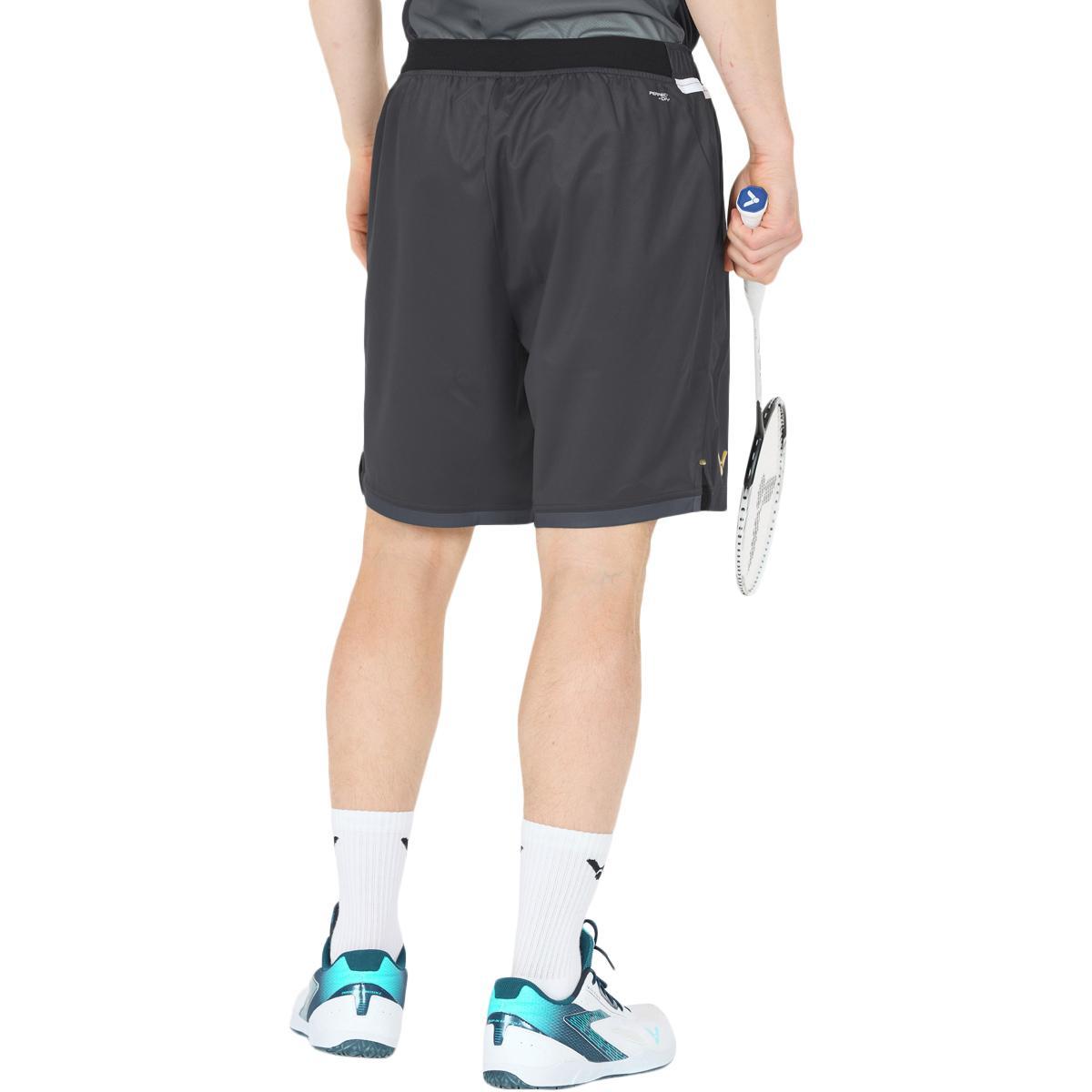Victor R-65202 JC Badmintonshorts Herre Turbulence (H)