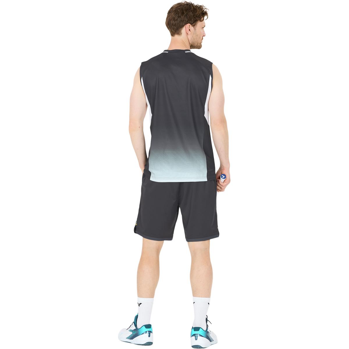 Victor R-65202 JC Badmintonshorts Herre Turbulence (H)