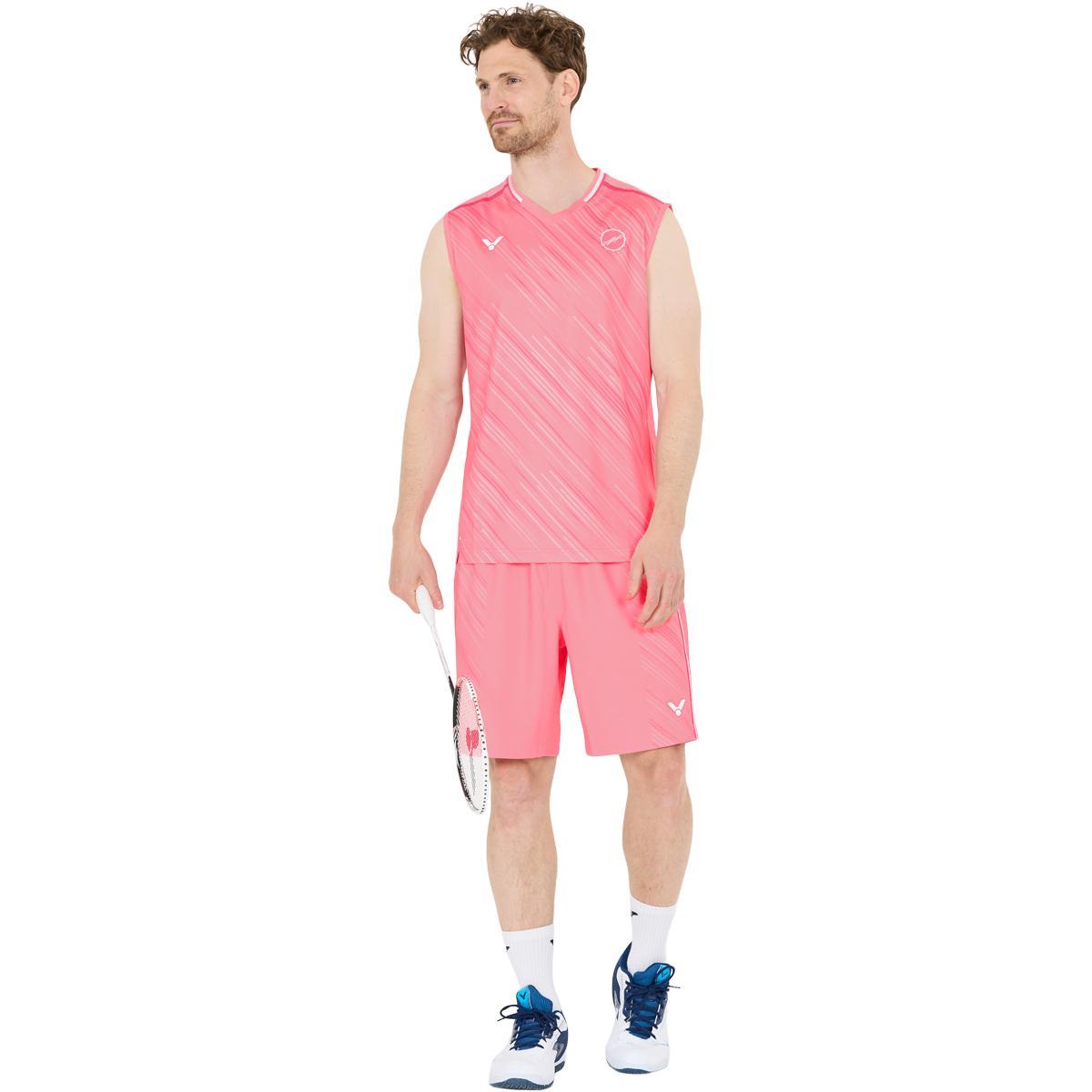 Victor R-65203 AA Badmintonshorts Herre Plumeria (I)