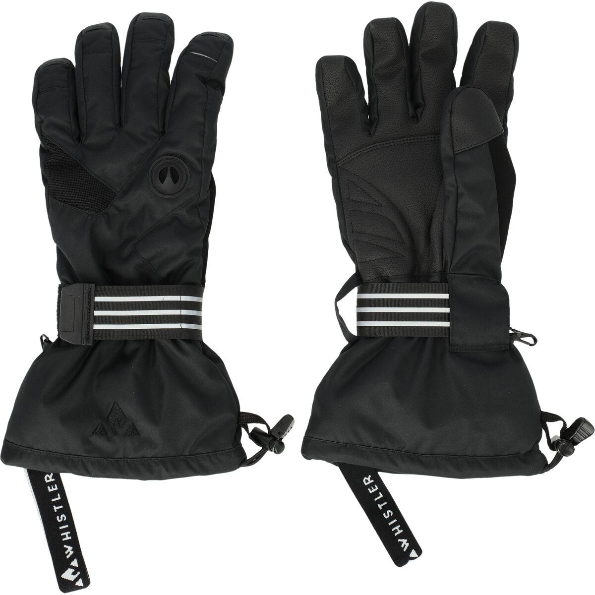 Whistler Houston Skihandsker Black