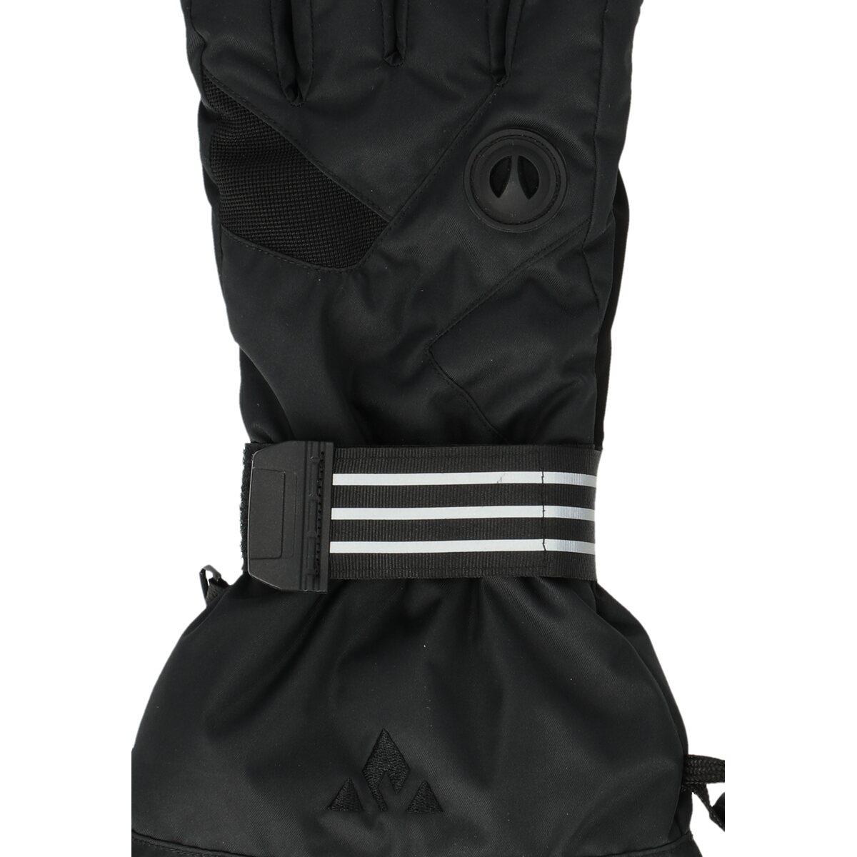 Whistler Houston Skihandsker Black
