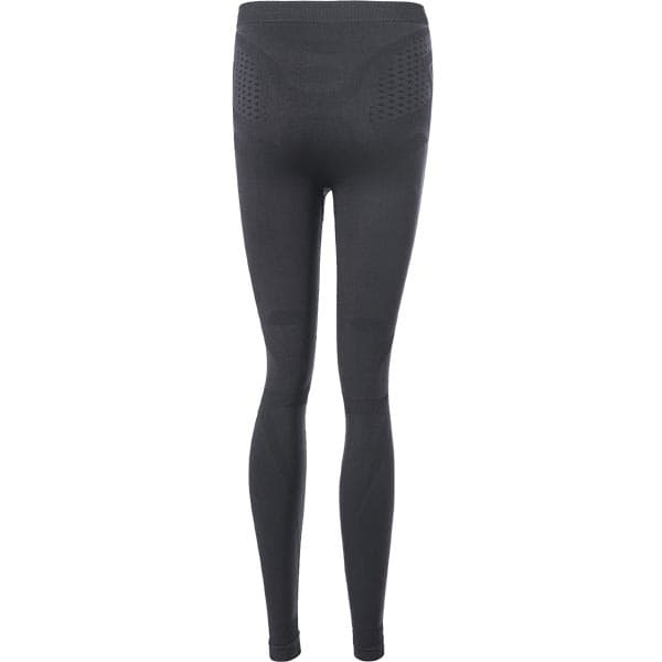 Whistler Mall Seamless Skiundertøj Dame Black