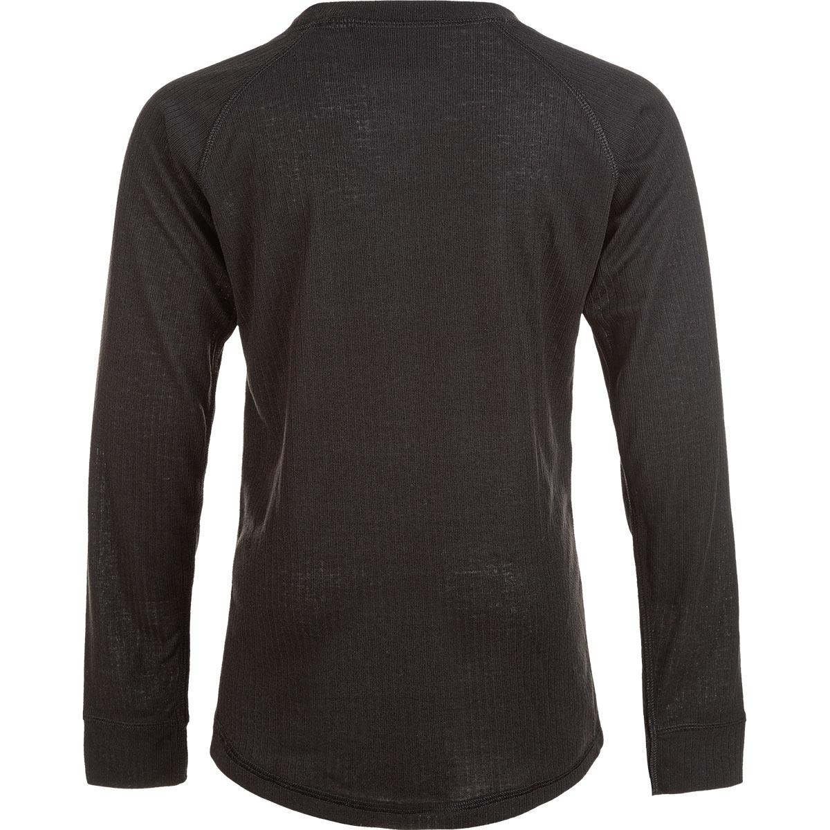 Whistler Oppdal Superundertøy Barn Black