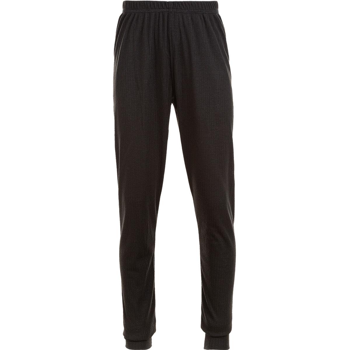 Whistler Oppdal Superundertøy Barn Black