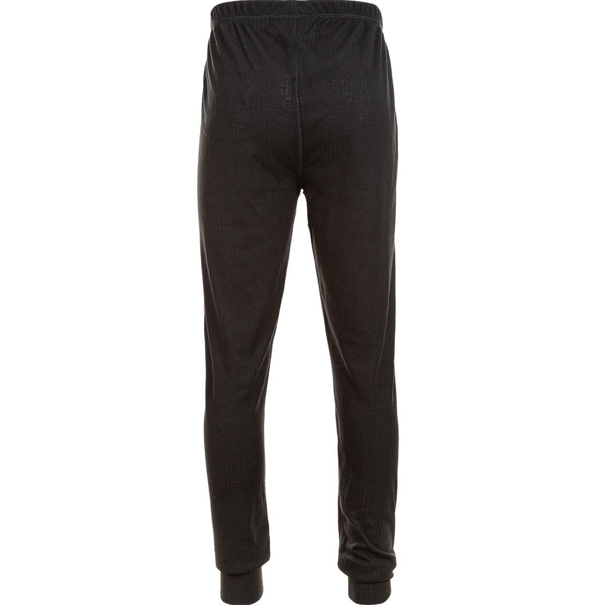 Whistler Oppdal Superundertøy Barn Black