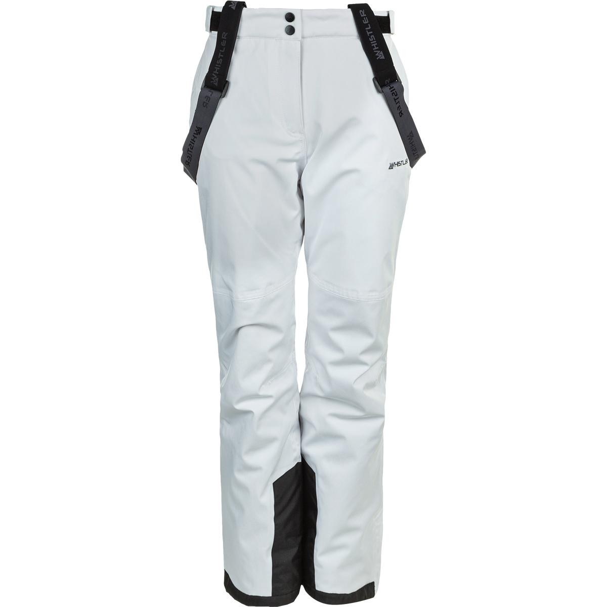 Whistler Yarra Skibukser Dame White