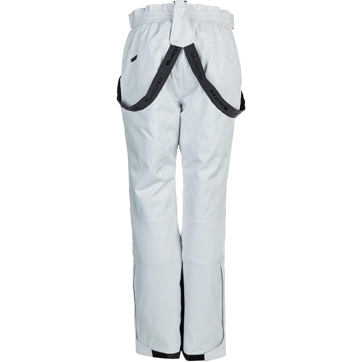 Whistler Yarra Skibukser Dame White