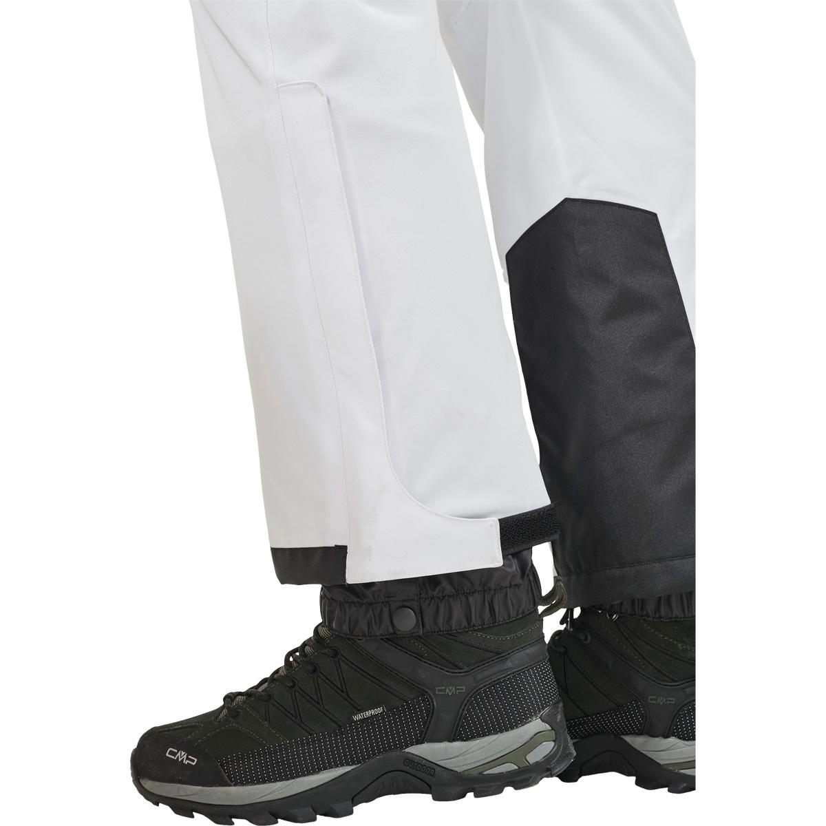 Whistler Yarra Skibukser Dame White