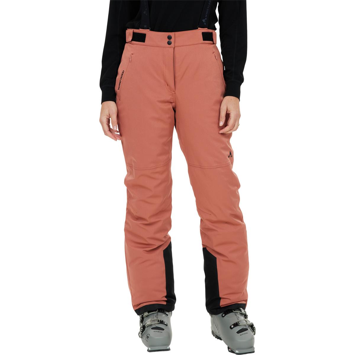 Whistler Yarra Skibukser Dame Cedar Wood