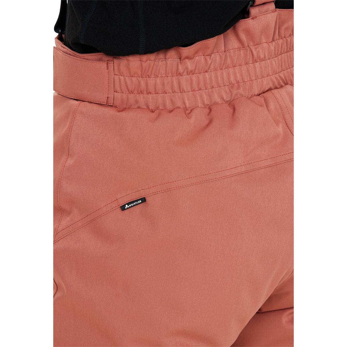 Whistler Yarra Skibukser Dame Cedar Wood