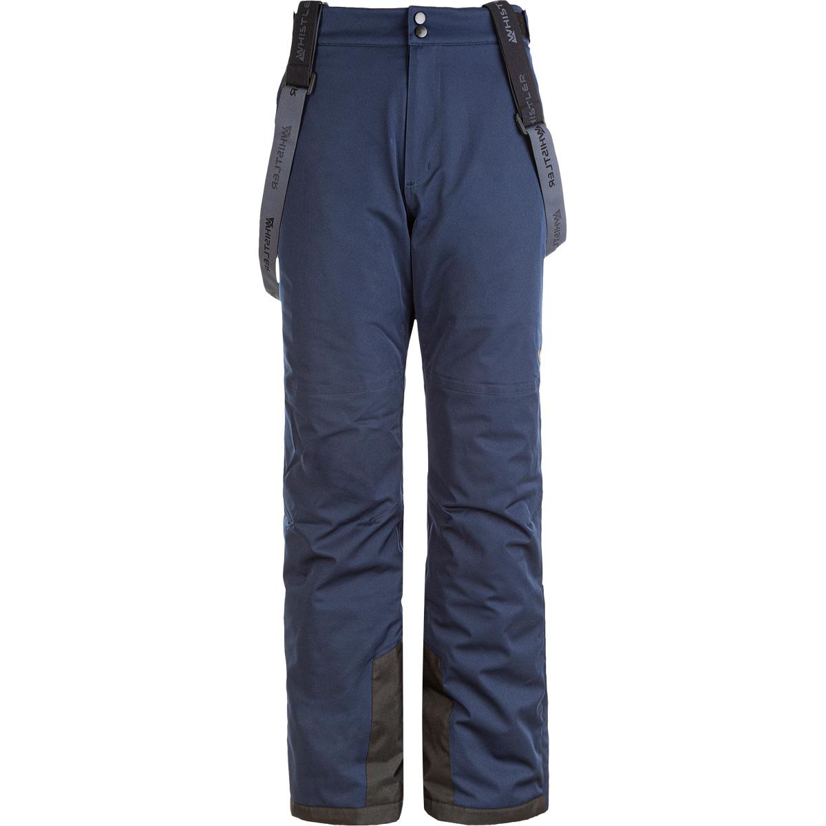 Whistler Gippslang Skibukser Herre Navy Blazer