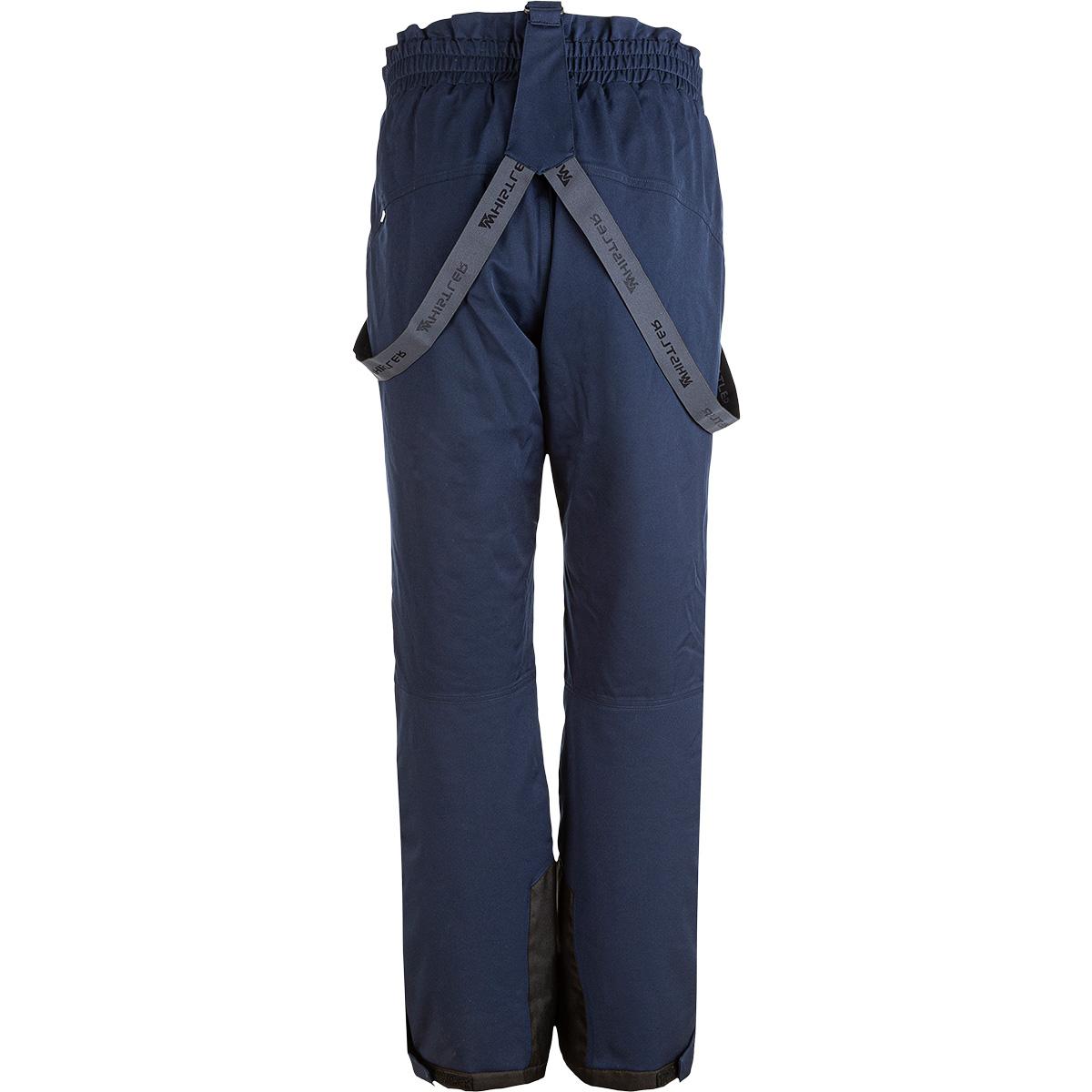 Whistler Gippslang Skibukser Herre Navy Blazer