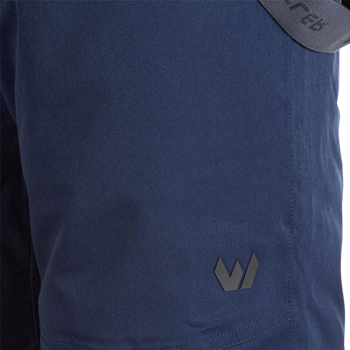Whistler Gippslang Skibukser Herre Navy Blazer