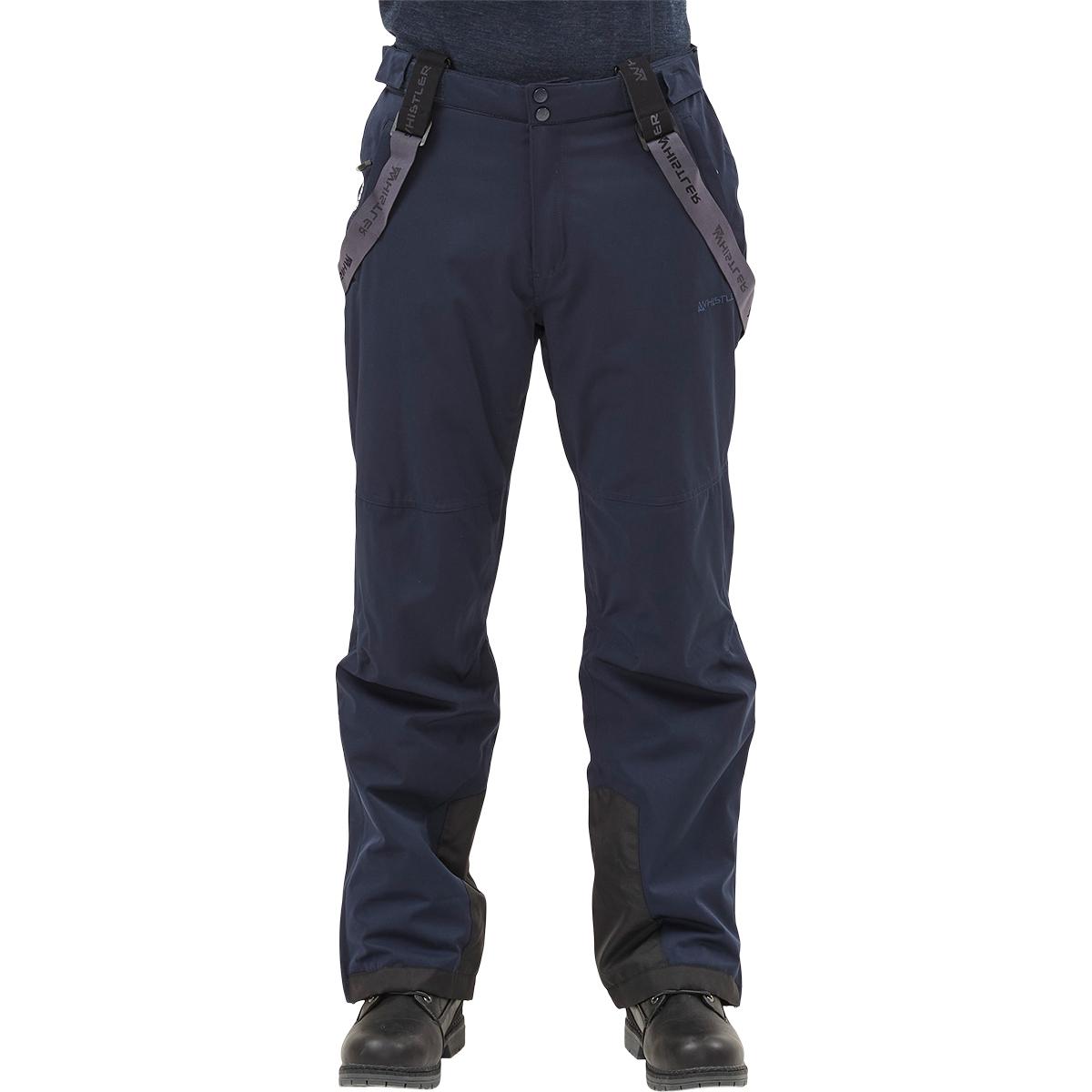 Whistler Gippslang Skibukser Herre Navy Blazer