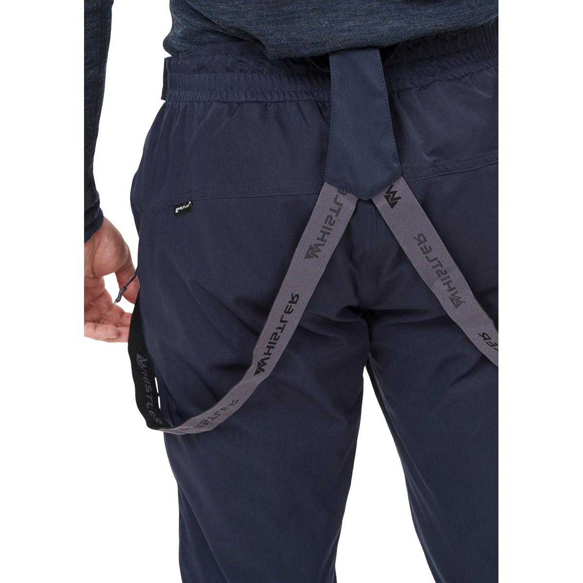 Whistler Gippslang Skibukser Herre Navy Blazer