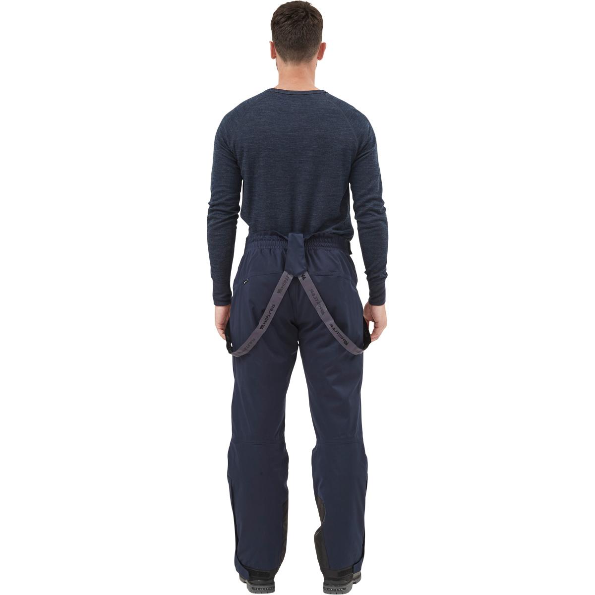 Whistler Gippslang Skibukser Herre Navy Blazer