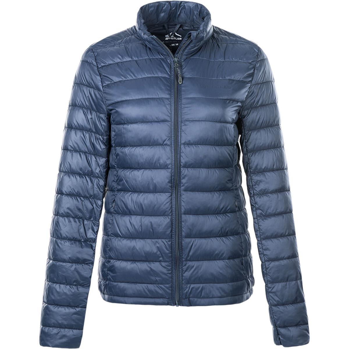 Whistler Tepic Pro-Lite Jakke Dame Navy Blazer