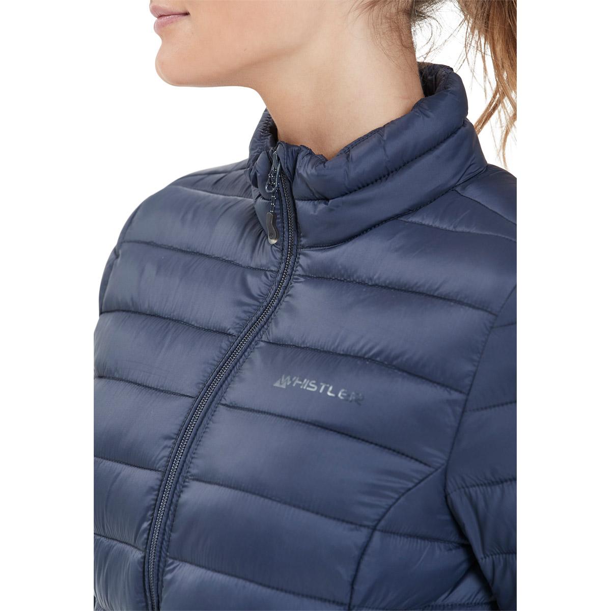 Whistler Tepic Pro-Lite Jakke Dame Navy Blazer